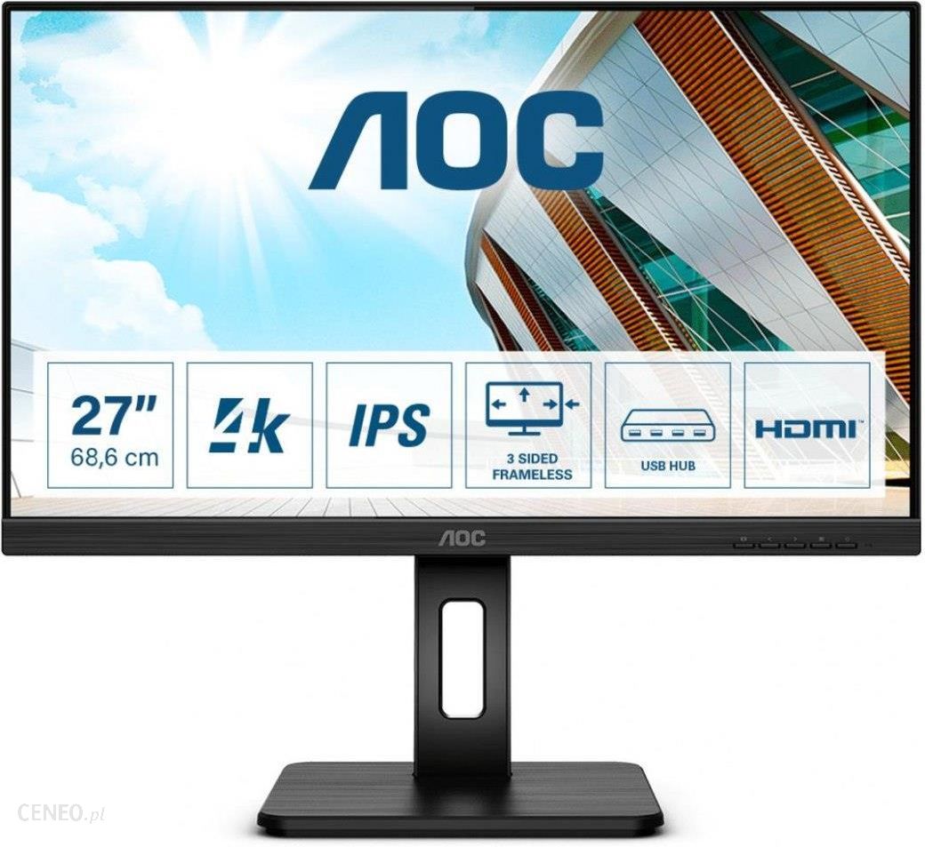 Dell G2724D vs AOC Q27G3XMN Side-by-Side Monitor Comparison 