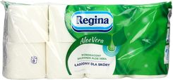 Zdjęcie Regina Papier Toaletowy Celuloza 3W Biały Aloe Vera 8 - Elbląg