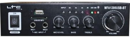 LTC MFA1200USB-BT-BL Wzmacniacz stereo