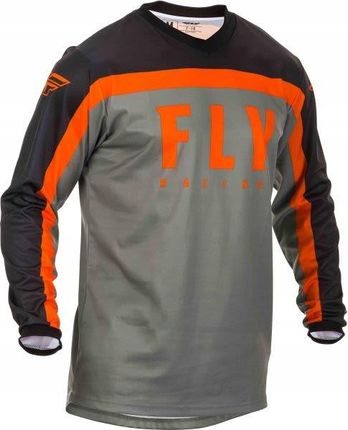 Fly Koszulka Bluza Cross Enduro Atv Mtb F16