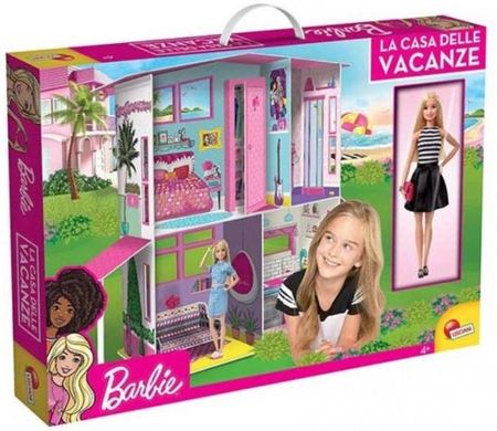 Lisciani Barbie Domek Letni 