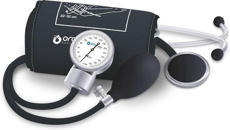 Ciśnieniomierz zegarowy ze stetoskopem Oromed ORO-Z/S