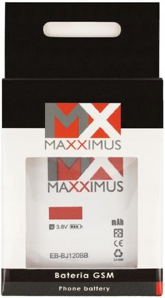 MAXXIMUS SAMSUNG GALAXY S5 G900 i9600 3000 mAh