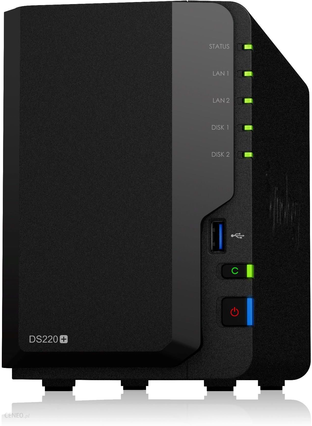   „Synology DS220 +“