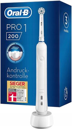 Szczoteczka elektryczna Oral-B PRO 1 200 276722