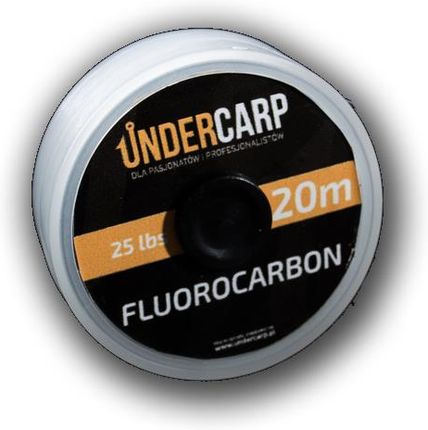 UNDERCARP FLUOROCARBON 15LB/20M 