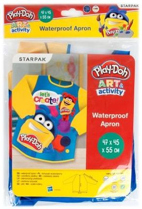 STARPAK Play-Doh Fartuszek szkolny ochronny 453902 