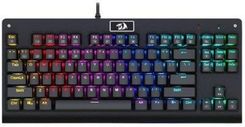 Zdjęcie Klawiatura REDRAGON Avenger RGB (K568RGB) - Rydułtowy