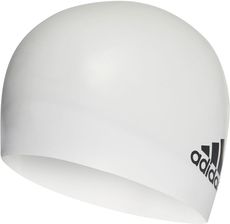 Adidas Czepek Silikonowy Cap Biały Fj4965