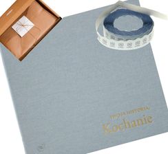 Zdjęcie Memorable Pamiętnik Dziecka Twoja Historia Kochanie Błękitny  - Bartoszyce