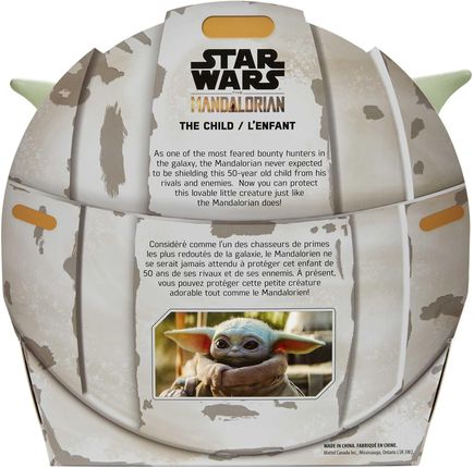 Mattel Star Wars The Mandalorian Figurka The Child Baby Yoda