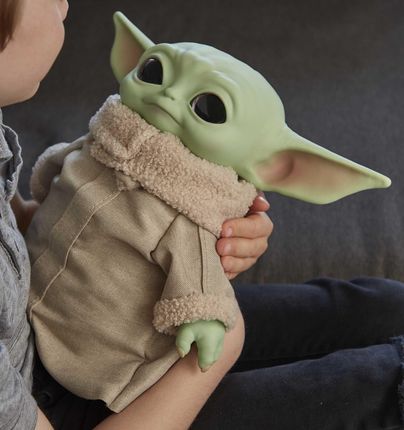 Mattel Star Wars The Mandalorian Figurka The Child Baby Yoda