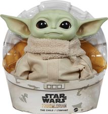 Mattel Star Wars The Mandalorian Figurka The Child Baby Yoda Gwd85  - najlepsze Figurki kolekcjonerskie