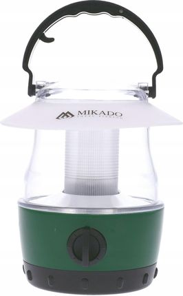 MIKADO LAMPA BIWAKOWA KEMPINGOWA AML01-8006 LED AML018006