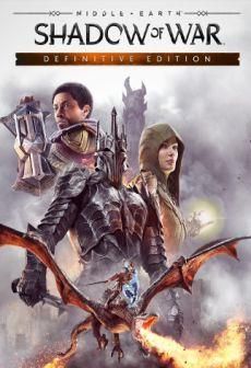 Middle-Earth Shadow of War Definitive Edition (Digital)