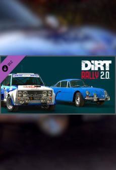 DiRT Rally 2.0 H2 RWD Double Pack (Digital)