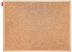 Zdjęcie Tablica Korkowa 120X90 Cm Drewniana Memoboards Mtc120090   - Barczewo