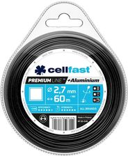 Zdjęcie Cellfast Żyłka tnąca PREMIUM kwadrat 2,7 mm 60 m 35-048 - Białystok