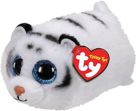 Ty Teeny Tys Tundra Biały Tygrys 10cm  