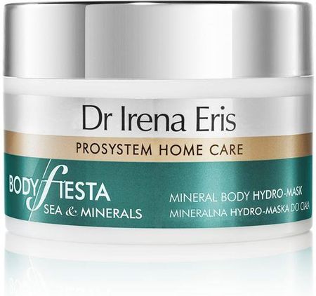 Dr Irena Eris Body Fiesta Sea & Minerals Mineralna Hydro-Maska Do Ciała 200ml