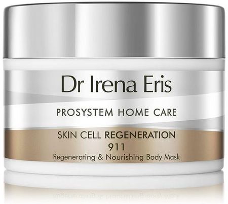 Dr Irena Eris Ekskluzywna Pielęgnacja Ciała Skin Cell Regeneration Regenerująca Maska Odżywcza Do 911 200ml