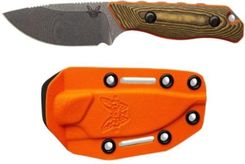 Zdjęcie Benchmade Nóż 15017-1 HUNT Hidden Canyon Hunter (150171) - Ząbki