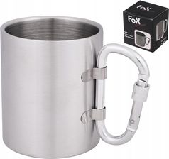 Zdjęcie Embe Kubek Termiczny Z Karabińczykiem 300Ml 33374  - Łask