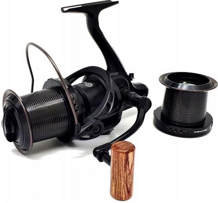 Sonik- VADERX 8000 RS Carp Reel - Kołowrotek Karpiowy VADERX 8000