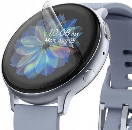 Ringke Antybakteryjna folia Easy Flex Samsung Galaxy Watch Active 1/2 40mm [3 PACK]