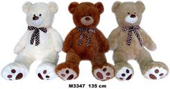 Zdjęcie Sun-Day  Miś 3kol 80cm 143563   - Poznań