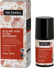 Zdjęcie Biohappy Ultraodżywczy Olejek W Żelu Do Twarzy Pomidor&Jagody Goji 30Ml - Ciechanów