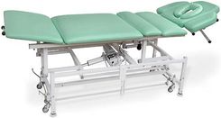 Tech-Med Stół Do Masażu 7 Segmentowy Sm-2E Z Elekryczną Zmianą Wysokości Leżyska