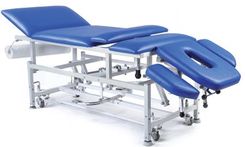 Tech-Med Stół Do Masażu 7 Segmentowy Sm-2H Z Hydrauliczną Zmianą Wysokości Leżyska