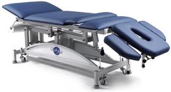 Tech-Med Stół Do Masażu Suchego 7 Segmentowy Sm-E Z Elektryczną Zmianą Wysokości Leżyska