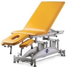 Tech-Med Stół Do Masażu 5 Segmentowy Sm-H Rp Z Hydrauliczną Zmianą Wysokości Leżyska Oraz Regulacją Podnóżka