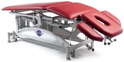 Tech-Med Stół Do Masażu Suchego I Terapii Manualnej 5 Segmentowy Sm-W Z Elektryczną Zmianą Wysokości Leżyska