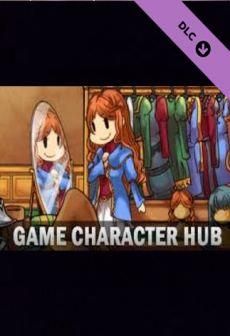 Game Character Hub PE DS Generator Parts (Digital)