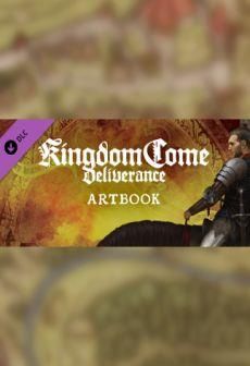 Kingdom Come Deliverance Art Book (Digital)