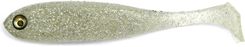 ADUSTA PENTA SHAD 10CM 11G CLEAR SILVER GLITTER S
