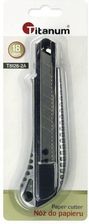 Zdjęcie Titanum Nóż Do Papieru 18Mm (369058)  - Sierpc