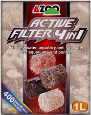 Zdjęcie AZOO ACTIVE FILTER 4IN1 1L MEGA WKŁAD BIOLOGICZNY AZ16105 - Ciechocinek