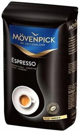Movenpick Espresso kawa ziarnista 500g