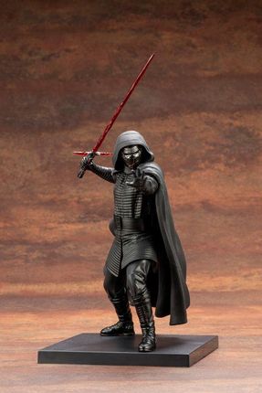 スターウォーズ ARTFX＋ KYLO REN スターウォーズ ARTFX＋ KYLO REN