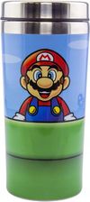 Zdjęcie Paladone Super Mario - Warp Pipe Travel Mug kubek termiczny PP7921PS - Sępopol