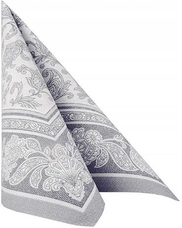 SERWETKA SERWETKI PAPIEROWE ROYAL 40X40 200/8193 - zdjęcie 2 SERWETKA SERWETKI PAPIEROWE ROYAL 40X40 200/8193