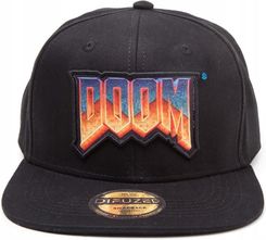 Zdjęcie CZAPKA SNAPBACK LOGO - DOOM - Tychowo