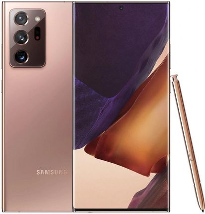 Samsung Galaxy Note 20 Ultra 5G SM-N986 12/256GB Miedziany