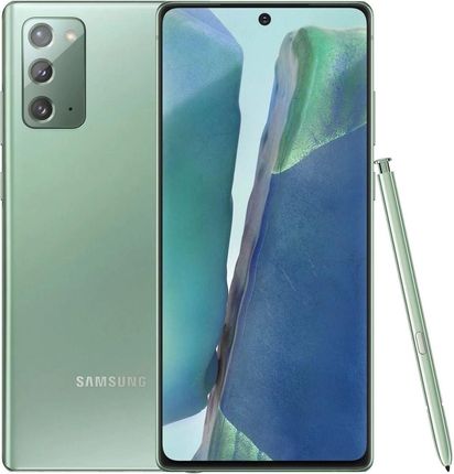 Samsung Galaxy Note 20 5G SM-N981 8/256GB Zielony