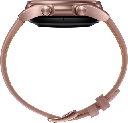 Samsung Galaxy Watch3 41mm Smartwatch in popular Mystic Bronze