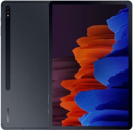 Samsung Galaxy Tab S7 Plus 5G 12,4'' 6/128GB Czarny (SM-T976BZKAEUE)